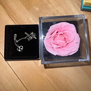 I love you forever rose